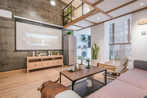 Shanghai Hills&XING 1883 Family Homestay with 3Bedrooms Near Line2 West Nanjing Rd